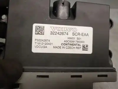 Second-hand car spare part electronic module for volvo v40 fastback (525) d3 oem iam references 32242674  