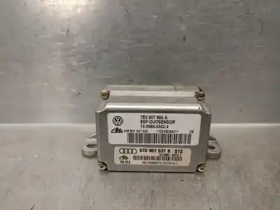 Second-hand car spare part Electronic Module for AUDI A2 (8Z0) 1.4 TDI OEM IAM references 8Z0907637B 10098004742 ATE 