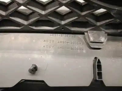 Автозапчасти б/у передняя решетка за ford focus ii (da_, hcp, dp) 1.8 tdci ссылки oem iam 4m518200aj  1508154