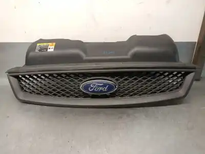 Peça sobressalente para automóvel em segunda mão GRELHA FRONTAL por FORD FOCUS BERLINA (CAP)  Referências OEM IAM 4M518200AJ  1508154