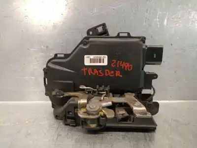 Second-hand car spare part rear right door lock for audi a2 (8z0) 1.4 tdi oem iam references 8z0839016d