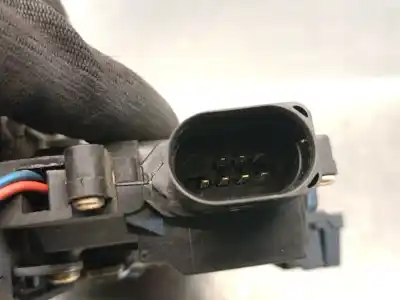 Peça sobressalente para automóvel em segunda mão fechadura da porta traseira direita por audi a2 (8z0) 1.4 tdi referências oem iam 8z0839016d  8z0839016d