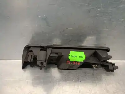 Peça sobressalente para automóvel em segunda mão puxador interior dianteiro esquerdo por audi a2 (8z0) 1.4 tdi referências oem iam 8z0837019  8z0837019f