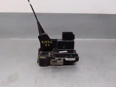 Second-hand car spare part front right door lock for ford fiesta v (jh_, jd_) 1.4 tdci oem iam references x7k19acl2780  1372465