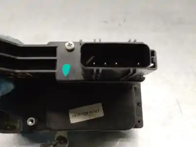 Second-hand car spare part front right door lock for ford fiesta v (jh_, jd_) 1.4 tdci oem iam references x7k19acl2780  1372465
