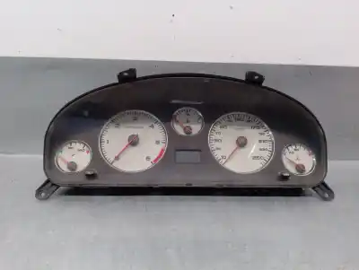 Pièce détachée automobile d'occasion COMPTEUR DE VITESSE TABLEAU DE BORD pour PEUGEOT 406 (8B)  Références OEM IAM 9650666280 110080108052 VD0 6101PY