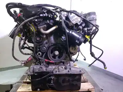 Автозапчасти б/у ПОЛНЫЙ ДВИГАТЕЛЬ за MERCEDES CLASE M (W164)  ссылки OEM IAM 642940 0141364 