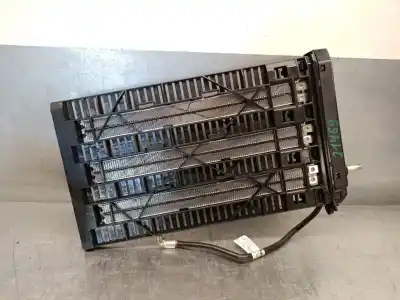 Peça sobressalente para automóvel em segunda mão resistência sofagem chauffage por bmw 3 touring (f31) 320 d referências oem iam 9232058