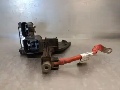 Peça sobressalente para automóvel em segunda mão caixa de fusíveis e relés por bmw 3 touring (f31) 320 d referências oem iam 929615001