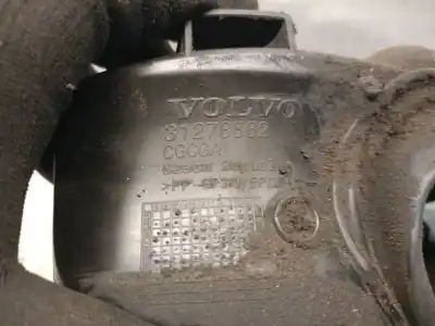 Peça sobressalente para automóvel em segunda mão tampa de combustível externa por volvo v40 fastback (525) d3 referências oem iam 31278862  