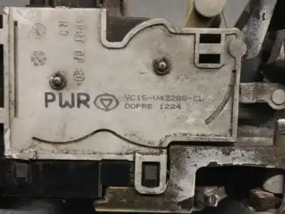 Tweedehands auto-onderdeel achter links deurslot voor ford transit autobús (fd_ _, fb_ _, fs_ _, fz_ _, fc_ _) 2.0 di (f_e_, f_f_, f_g_) oem iam-referenties 1552414  1552414