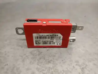 Peça sobressalente para automóvel em segunda mão antena por volvo v40 fastback (525) d3 referências oem iam 7cp118c847ea