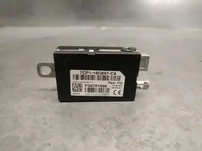 Peça sobressalente para automóvel em segunda mão antena por volvo v40 fastback (525) d3 referências oem iam 7cp118c847ca