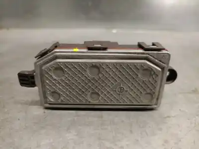 Peça sobressalente para automóvel em segunda mão resistência sofagem chauffage por volvo v40 fastback (525) d3 referências oem iam 31436958
