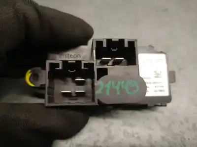 Peça sobressalente para automóvel em segunda mão resistência sofagem chauffage por volvo v40 fastback (525) d3 referências oem iam 31436958  