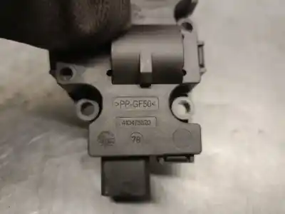 Peça sobressalente para automóvel em segunda mão motor de abertura da comporta de sofagem por volvo v40 fastback (525) d3 referências oem iam 410475520 vpfmhh16e616aa 