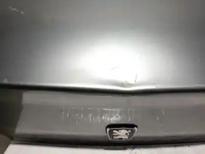 Second-hand car spare part tailgate for peugeot 406 berlina (s1/s2) 2.0 hdi oem iam references 860675  860675