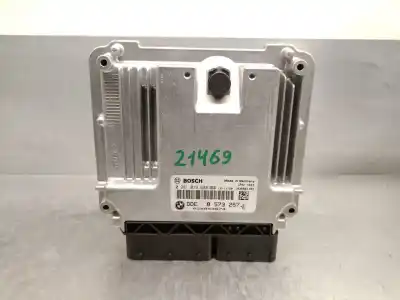 Peça sobressalente para automóvel em segunda mão centralina de motor uce por bmw 3 touring (f31) 320 d referências oem iam 857325701