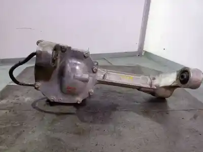 Автозапчасти б/у задний поддон за VOLVO V40 FASTBACK (525) D3 ссылки OEM IAM 31332549  