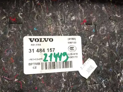 Second-hand car spare part parcel shelf for volvo v40 fastback (525) d3 oem iam references 31484157  