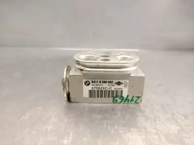 Peça sobressalente para automóvel em segunda mão válvula de expansão ar condicionado por bmw 3 touring (f31) 320 d referências oem iam 64119289832