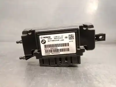 Peça sobressalente para automóvel em segunda mão centralina de airbag por bmw 3 touring (f31) 320 d referências oem iam 6577926721402