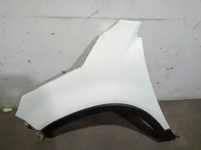 Peça sobressalente para automóvel em segunda mão guarda-lamas dianteiro esquerdo por kia sorento ii (xm) 2.2 crdi referências oem iam 663112p020