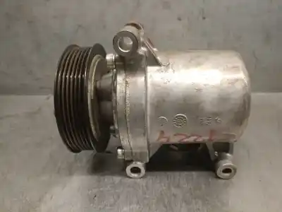 Second-hand car spare part air conditioning compressor for citroen jumpy furgón (v_) 1.6 bluehdi 115 oem iam references 9830148880  9830148880