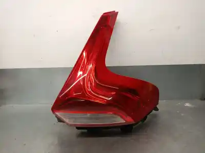 Peça sobressalente para automóvel em segunda mão farolim traseiro direito por volvo v40 fastback (525) d3 referências oem iam 31395845
