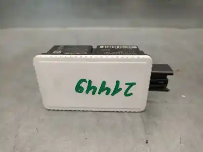 Peça sobressalente para automóvel em segunda mão módulo electrónico do fecho central por volvo v40 fastback (525) d3 referências oem iam 31419137