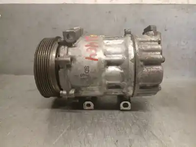 Автозапчасти б/у компрессор кондиционера воздуха за PEUGEOT 307 BREAK / SW (S1) SW ссылки OEM IAM 9651911380 SD7C16 SANDEN 648728