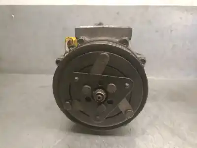 Second-hand car spare part air conditioning compressor for peugeot 307 break / sw (s1) sw oem iam references 9651911380 sd7c16 sanden 648728