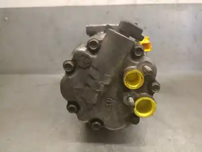 Second-hand car spare part air conditioning compressor for peugeot 307 break / sw (s1) sw oem iam references 9651911380 sd7c16 sanden 648728