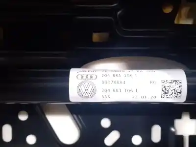 Автозапчасти б/у сиденье правое переднее за skoda karoq (nu7, nd7) 1.6 tdi ссылки oem iam 2q4881106l  5qa881516a