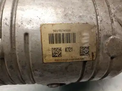 Автозапчастина б/у катализатор для citroen c4 picasso ii 1.6 bluehdi 120 посилання на oem iam psak721 9815574580 9823467180