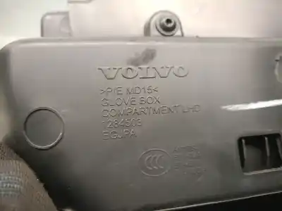 Peça sobressalente para automóvel em segunda mão porta luvas por volvo v40 fastback (525) d3 referências oem iam 1284503  