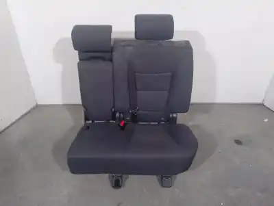 Peça sobressalente para automóvel em segunda mão bancos traseiros esquerdos por kia sorento ii (xm) 2.2 crdi referências oem iam 893002p040ah7
