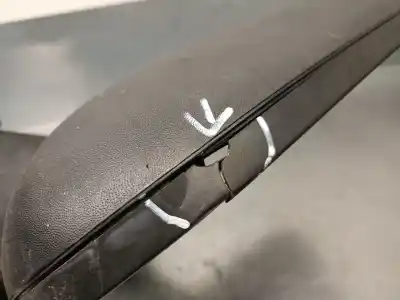 Pezzo di ricambio per auto di seconda mano specchio sinistro per ford transit autobús (fd_ _, fb_ _, fs_ _, fz_ _, fc_ _) 2.0 di (f_e_, f_f_, f_g_) riferimenti oem iam 4643771  4643771