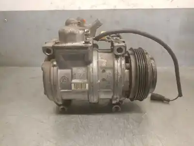 Second-hand car spare part air conditioning compressor for iveco daily iv furgón 35c12 v, 35c12 v/p, 35s12 v, 35s12 v/p oem iam references 442207850 10pa17c denso 504014391