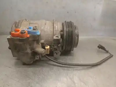 Second-hand car spare part air conditioning compressor for iveco daily iv furgón 35c12 v, 35c12 v/p, 35s12 v, 35s12 v/p oem iam references 442207850 10pa17c denso 504014391