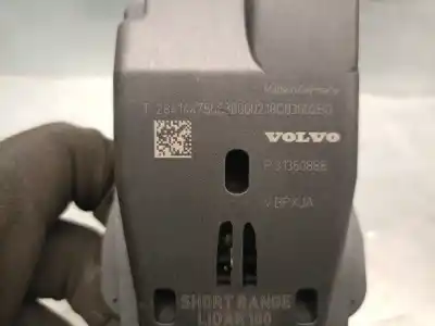 Peça sobressalente para automóvel em segunda mão sensor por volvo v40 fastback (525) d3 referências oem iam 31360888  