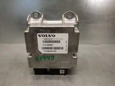 Peça sobressalente para automóvel em segunda mão CENTRALINA DE AIRBAG por VOLVO V40 FASTBACK (525)  Referências OEM IAM 31406938  