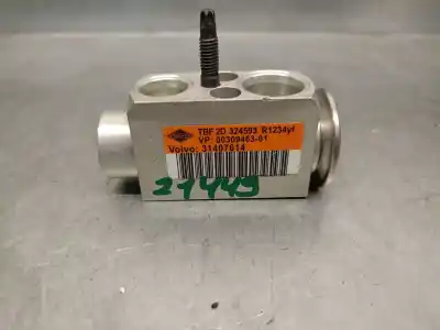 Peça sobressalente para automóvel em segunda mão válvula de expansão ar condicionado por volvo v40 fastback (525) d3 referências oem iam 31407614