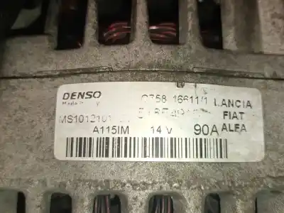 Автозапчасти б/у  за SSANGYONG REXTON / REXTON II (GAB_)  ссылки OEM IAM 7881008000GAH  7881008000GAH