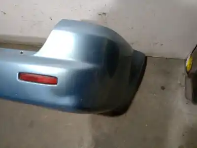 Tweedehands auto-onderdeel achterbumper voor ssangyong rexton / rexton ii (gab_) 2.7 xdi 4x4 oem iam-referenties 7881008000gah  7881008000gah