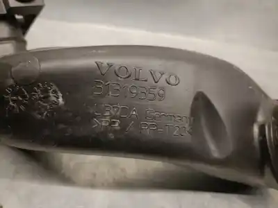 Second-hand car spare part tube for volvo v40 fastback (525) d3 oem iam references 31319359  