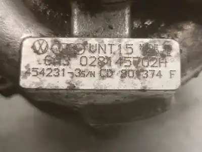 Автозапчастина б/у турбонагрузник для audi a4 b5 (8d2) 1.9 tdi посилання на oem iam 028145702h 4542313 garrett 058145703lx