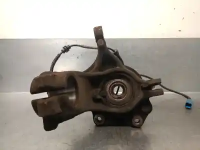 Peça sobressalente para automóvel em segunda mão manga de eixo dianteira direita por citroen c2 (jm_) 1.4 referências oem iam 364791