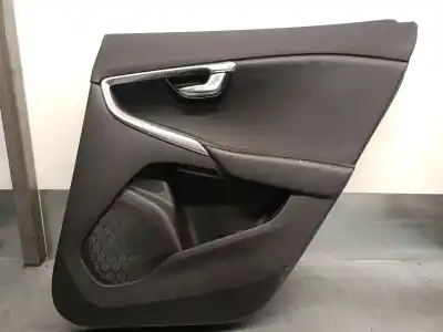 Peça sobressalente para automóvel em segunda mão forra / revestimento da porta traseira direita por volvo v40 fastback (525) d3 referências oem iam 1319941
