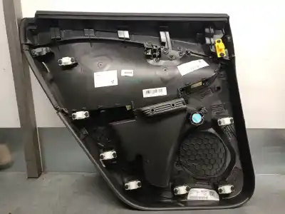 Peça sobressalente para automóvel em segunda mão forra / revestimento da porta traseira direita por volvo v40 fastback (525) d3 referências oem iam 1319941  31407497